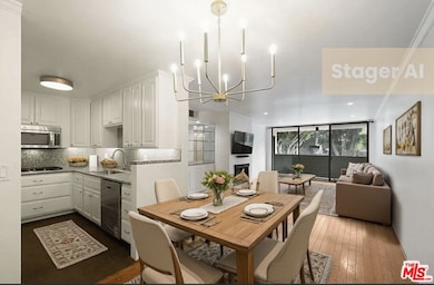 Highland Creek unit 102, West Hollywood, CA 90069 - photo 2