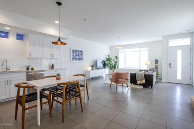 loft style living