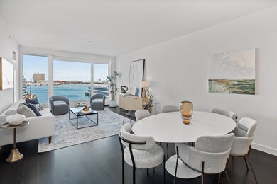 St. Regis Residences Boston unit 10C, Boston, MA 02210 - photo 2