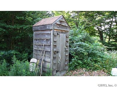 Outbuilding.