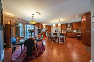 WIDE OPEN and ready for your friends and family - this Gourmet Kitchen will be the HEART OF YOUR HOME and favorite gathering spot.