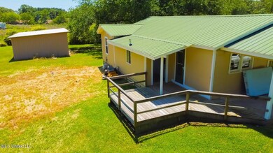 back deck