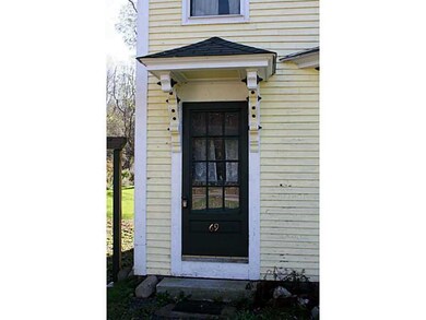 Exterior Front.