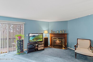 Living & Dining Rooms