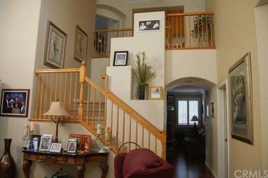 Staircase area