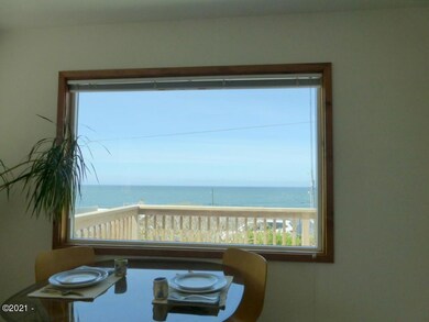 Kitchen view