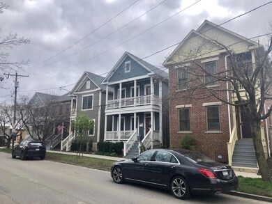 Row Of Homes