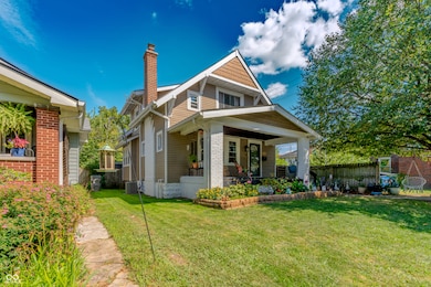 15 N Webster Ave, Indianapolis, IN 46219 - photo 2