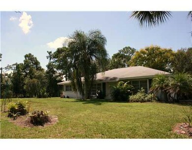 Exterior Front. Irigation Pond