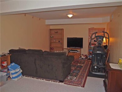 Family Room. Oversized room is great for entertain