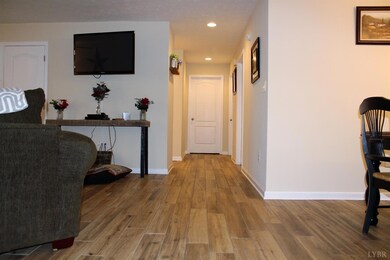 Wide Hallways