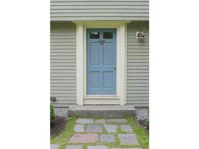Exterior Front.