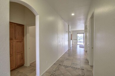 Entryway into Home