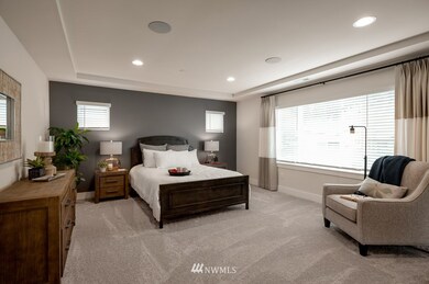 Photo of Kimball 2 D previously built model home is used for representation purposes. Orientation, colors, design elements, and finish details will vary.