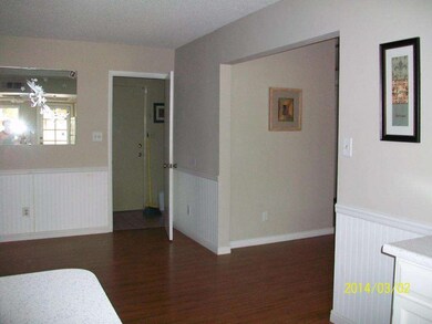 View from Kitchen