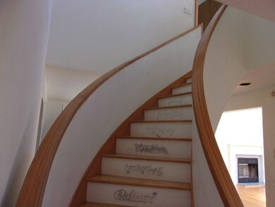staircase