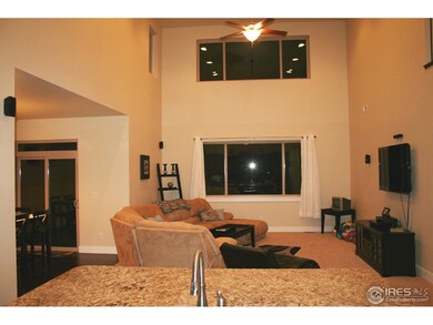 volumous family room