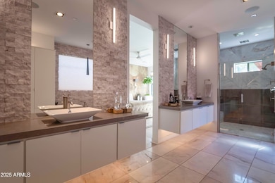 Spacious Primary Bath