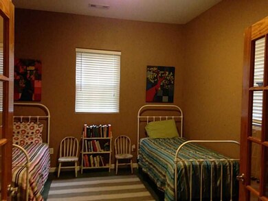 Bedroom.