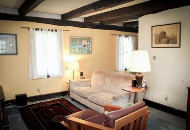 Step from the kitchen into the cozy...