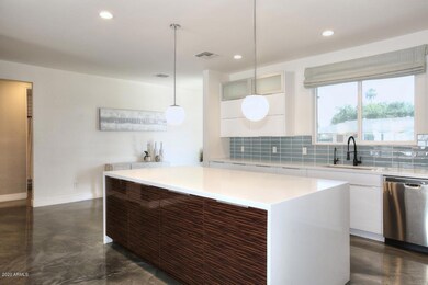 Gourmet Kitchen