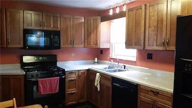 Updated kitchen