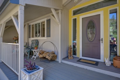Front Covered Porch
