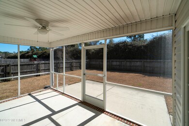 Screened-In Porch