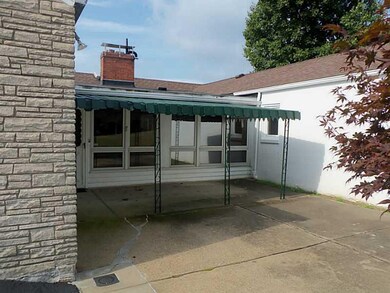 Exterior Front.