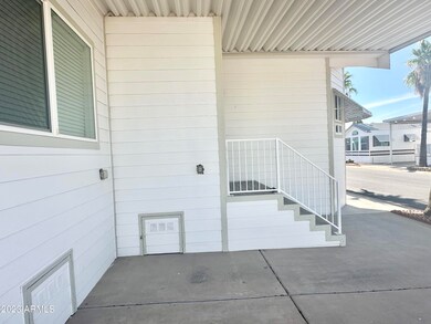 CARPORT AREA