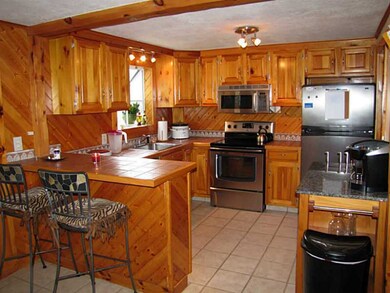 Kitchen.