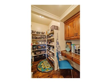 This is the walk-in pantry that will inspire you t