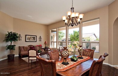 Dining/Living