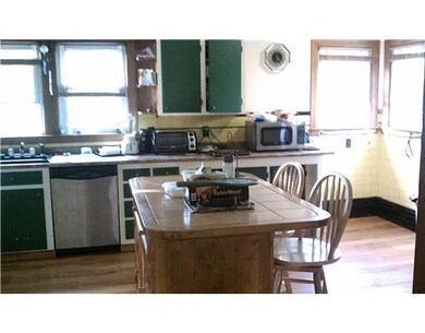 Kitchen.