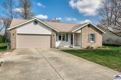 4348 S Hidden Way St, Terre Haute, IN 47802 - photo 3