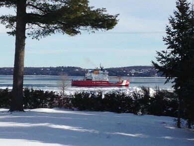 Mackinac Island View