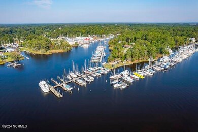 Whittaker Creek Yacht Harbor Slip E-5
