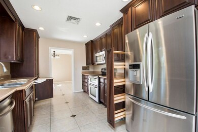 Remodeled Kitchen