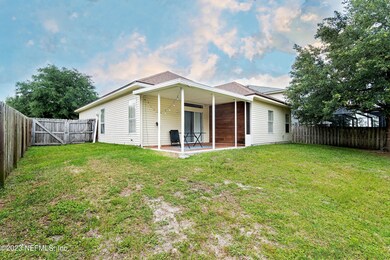 Back Yard/Porch