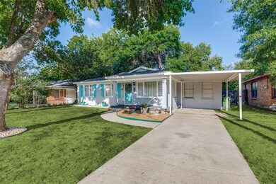 405 Harmon Rd, Hurst, TX 76053 - photo 4