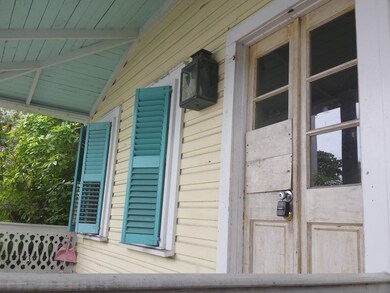 front door