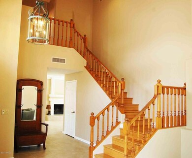 Staircase Horizontal