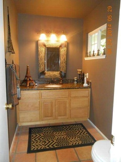 Third half bath
