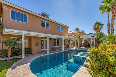 9523 Coral Bell Ct, Las Vegas, NV 89123 - photo 4