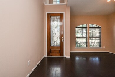Front Door and Formal Dining