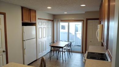 Sliding Door to Patio