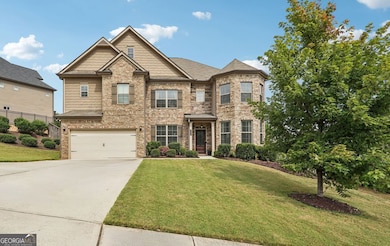 197 Hickory Pointe Dr, Acworth, GA 30101 - photo 2