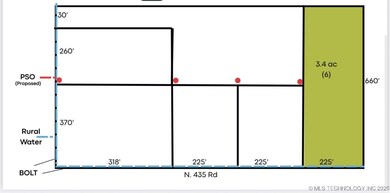 4 N 435 Rd, Adair, OK 74330 - photo 2