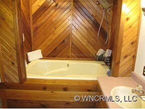 Relax in your jet tub!