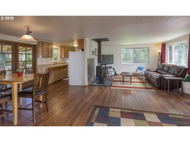 Living Room/Dining Room